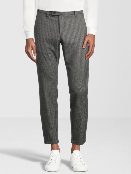 Herren Stoffhose