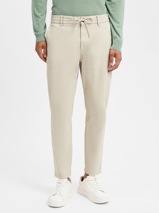 Herren Stoffhose