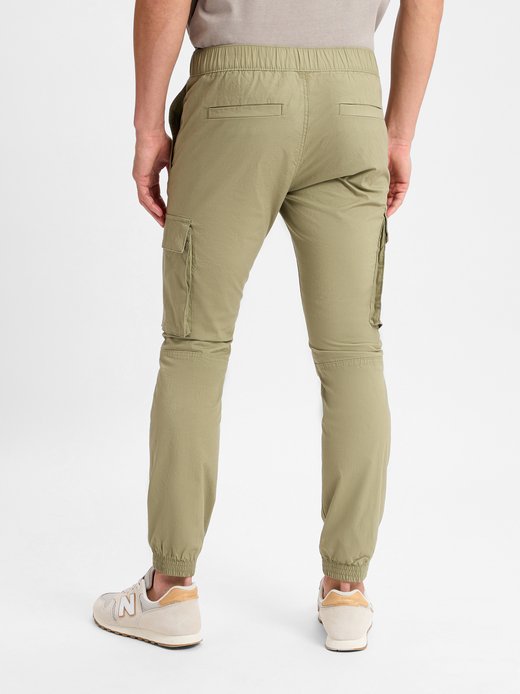 Herren Stoffhose