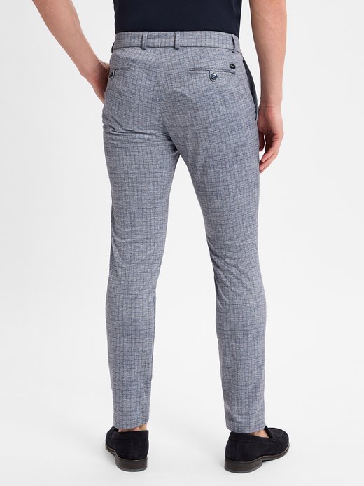 Herren Stoffhose