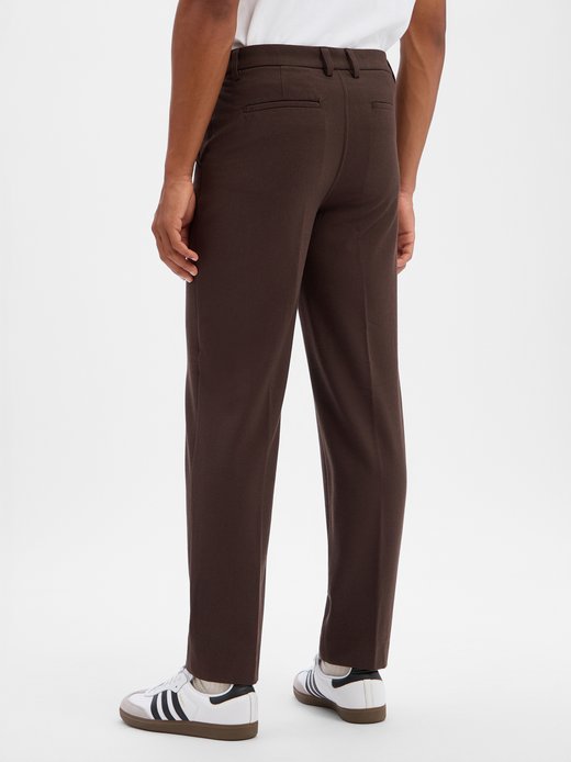 Herren Stoffhose