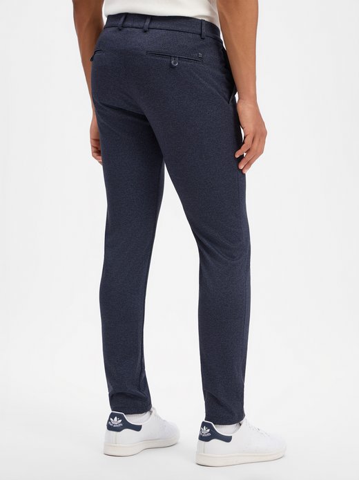 Herren Stoffhose