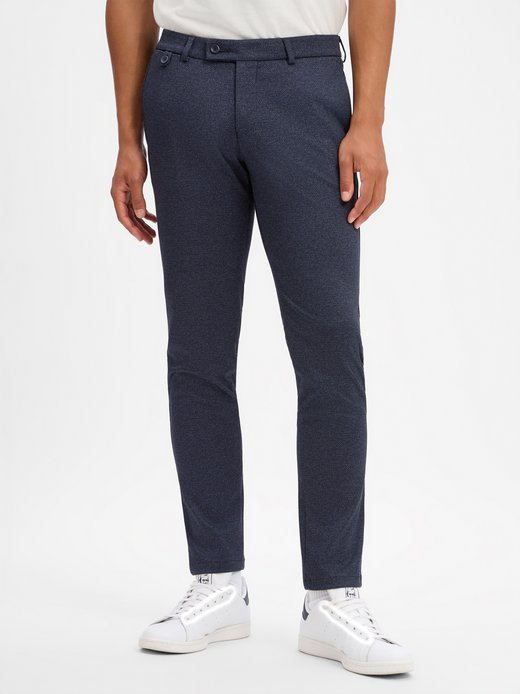 Herren Stoffhose