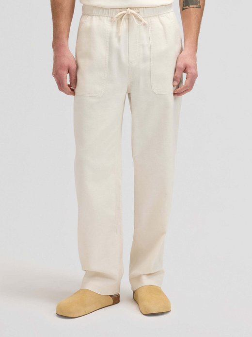 Herren Stoffhose