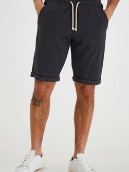 Artikelbild Herren Stoffshorts - BHJamie von BLEND in anthrazit uni