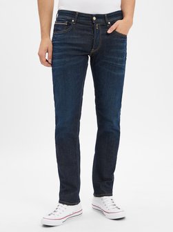 Herren Straight Fit Jeans - Grover