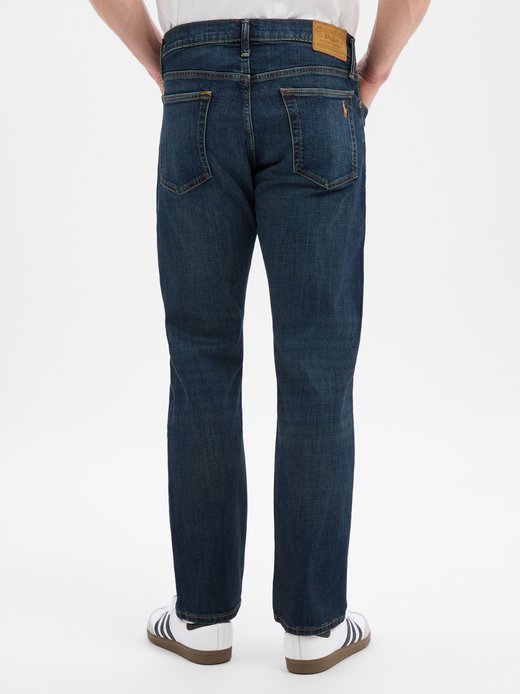 Herren Straight Fit Jeans - Hampton