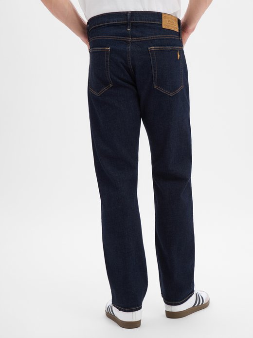 Herren Straight Fit Jeans - Hampton