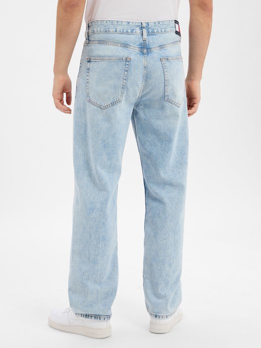 Herren Straight Fit Jeans - Otis