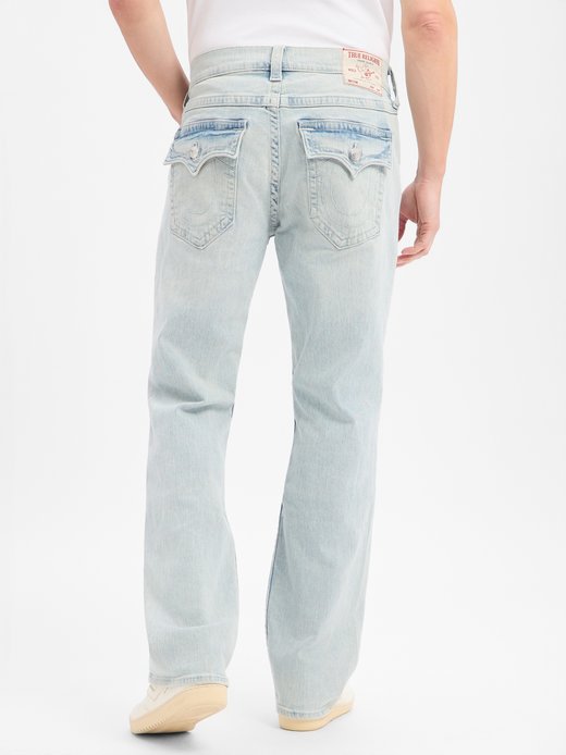 Herren Straight Fit Jeans - Ricky
