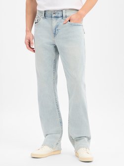 Herren Straight Fit Jeans - Ricky