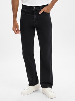 Herren Straight Fit Jeans - River