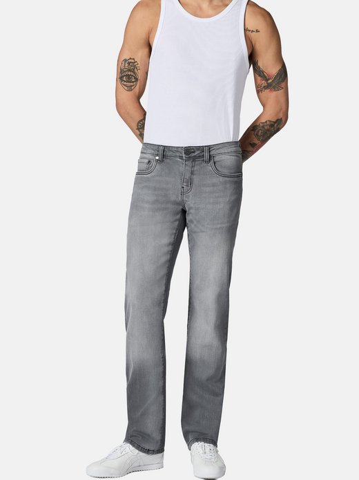 Herren Straight-Jeans - Orbis