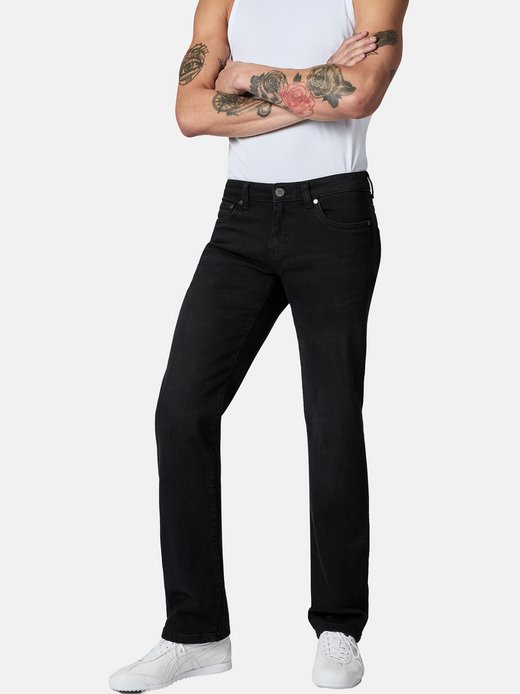 Herren Straight-Jeans - Orbis