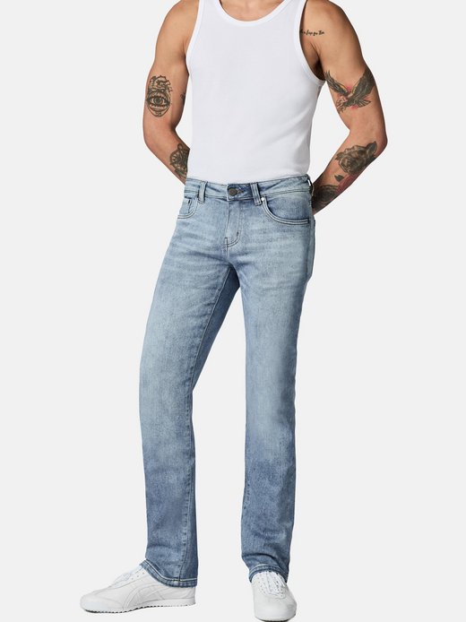 Herren Straight-Jeans - Orbis
