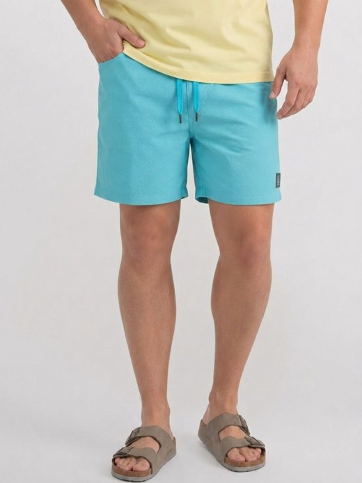 Herren Strandshorts