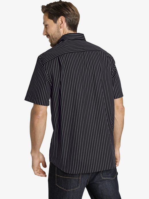 Herren Streifenhemd - PERTTU