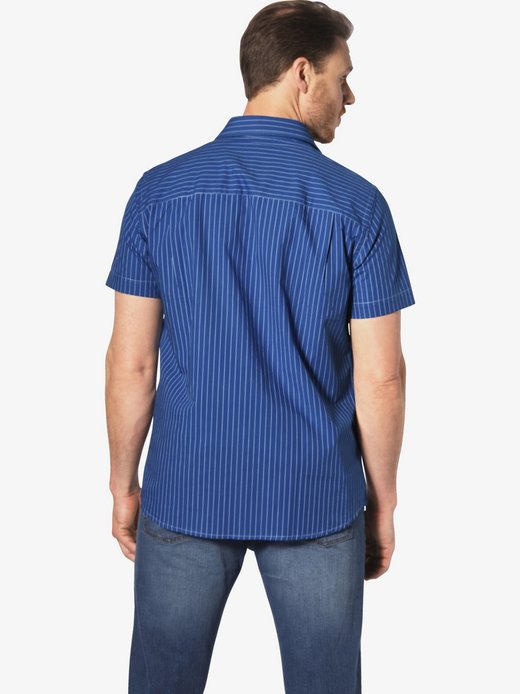 Herren Streifenhemd - PERTTU