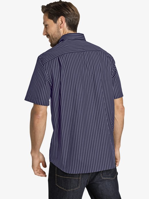 Herren Streifenhemd - PERTTU