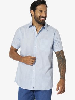 Herren Streifenhemd - PERTTU