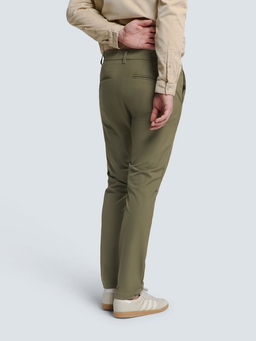 Herren Stretch Chino