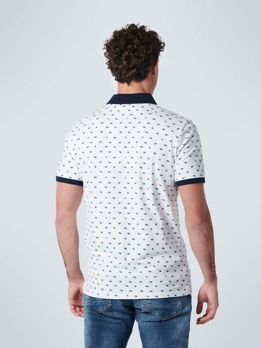Herren Stretch Polo