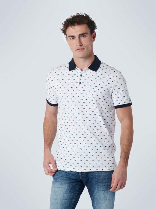 Herren Stretch Polo
