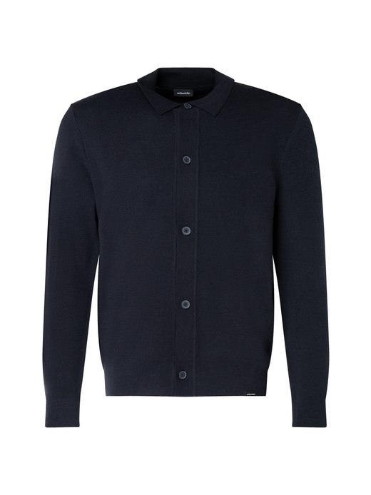 Herren Strick-Jacke - Regular Fit