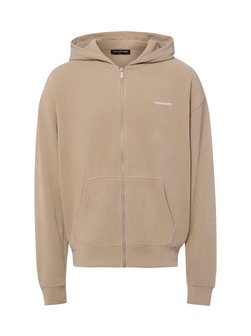 Herren Strick-Kapuzenjacke - Mezzano