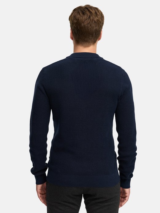 Herren Strick-Polo - JFTristan