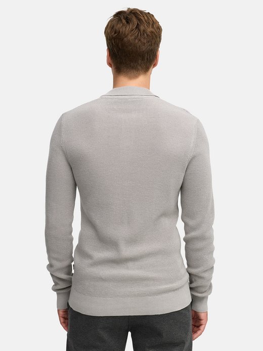 Herren Strick-Polo - JFTristan