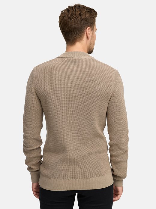 Herren Strick-Polo - JFTristan