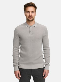 Herren Strick-Polo - JFTristan