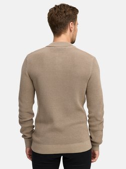 Herren Strick-Polo - JFTristan