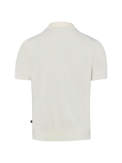Herren Strick-Poloshirt - Damy
