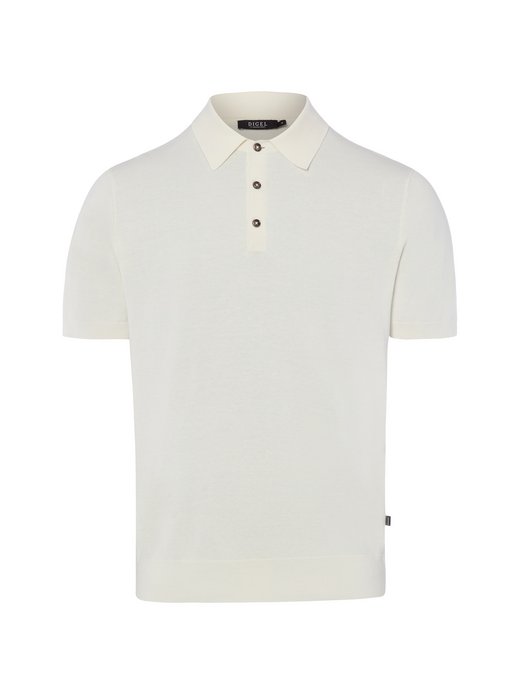 Herren Strick-Poloshirt - Damy