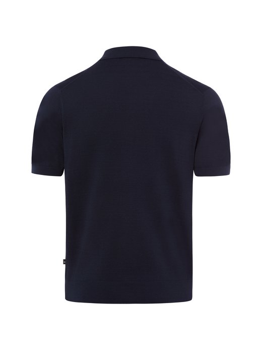 Herren Strick-Poloshirt - Damy