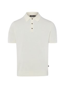 Herren Strick-Poloshirt - Damy