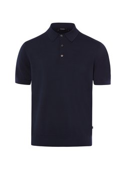 Herren Strick-Poloshirt - Damy