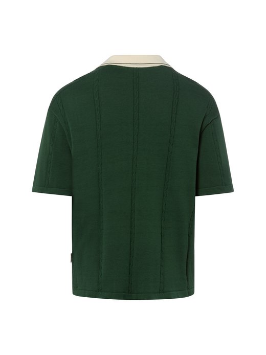 Herren Strick-Poloshirt - RREric