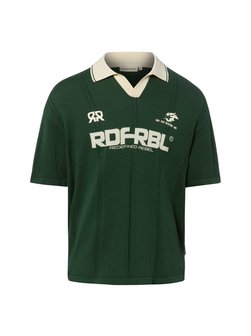 Herren Strick-Poloshirt - RREric