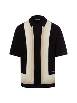 Herren Strick-Poloshirt - Tellero