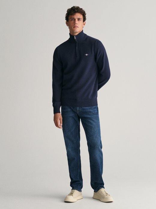 Herren Strick-Troyer
