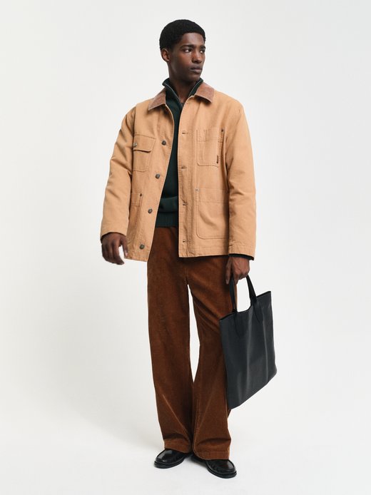 Herren Strick-Troyer