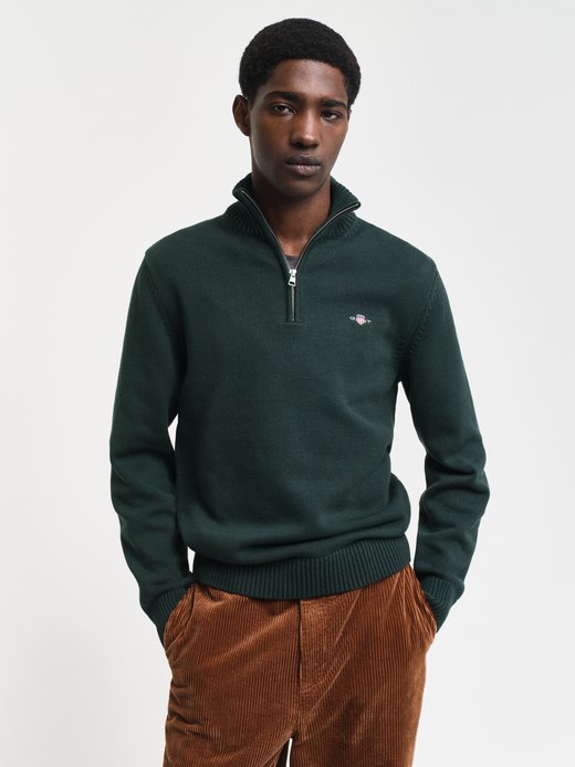 Herren Strick-Troyer
