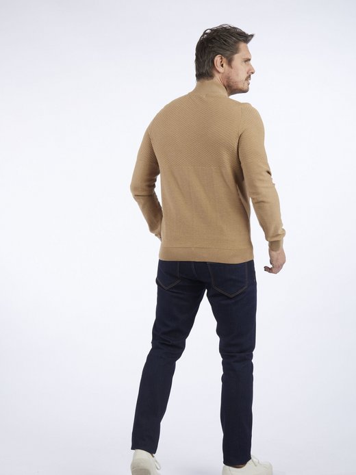 Herren Strick-Troyer