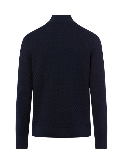 Herren Strick-Troyer