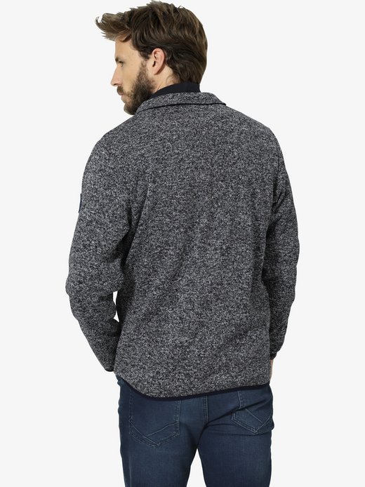 Herren Strickfleecejacke - FIORELONI