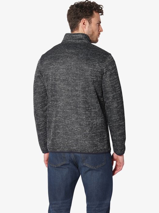 Herren Strickfleecejacke - LOTTIRAGI