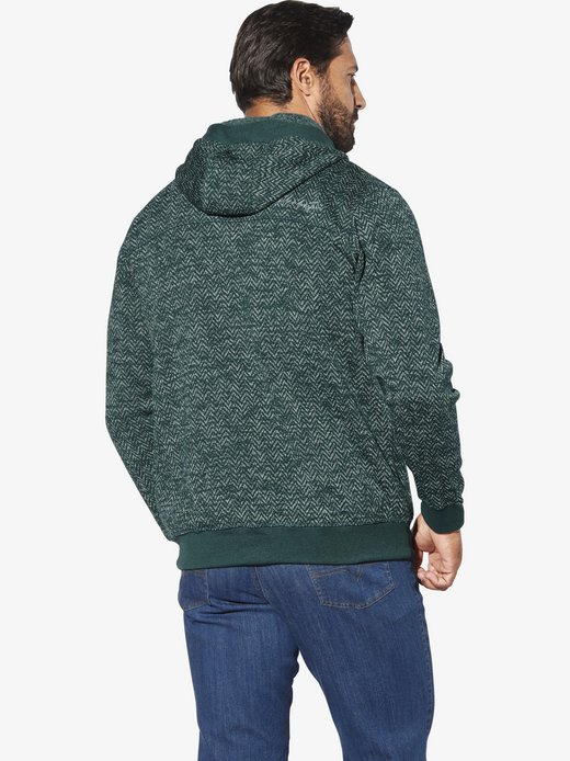 Herren Strickfleeceshirt - HARGARD